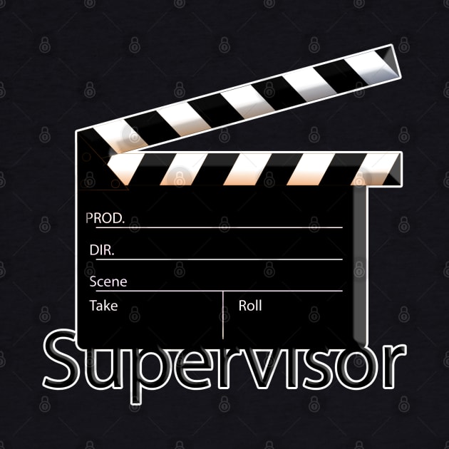 Supervisor by vixfx